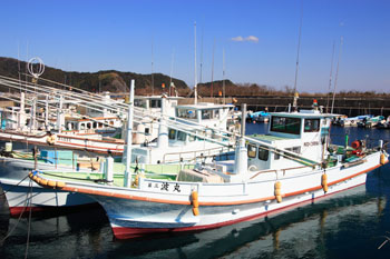 宇佐町漁港